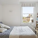 Beautiful Victorian Home On Peaceful Green Square
